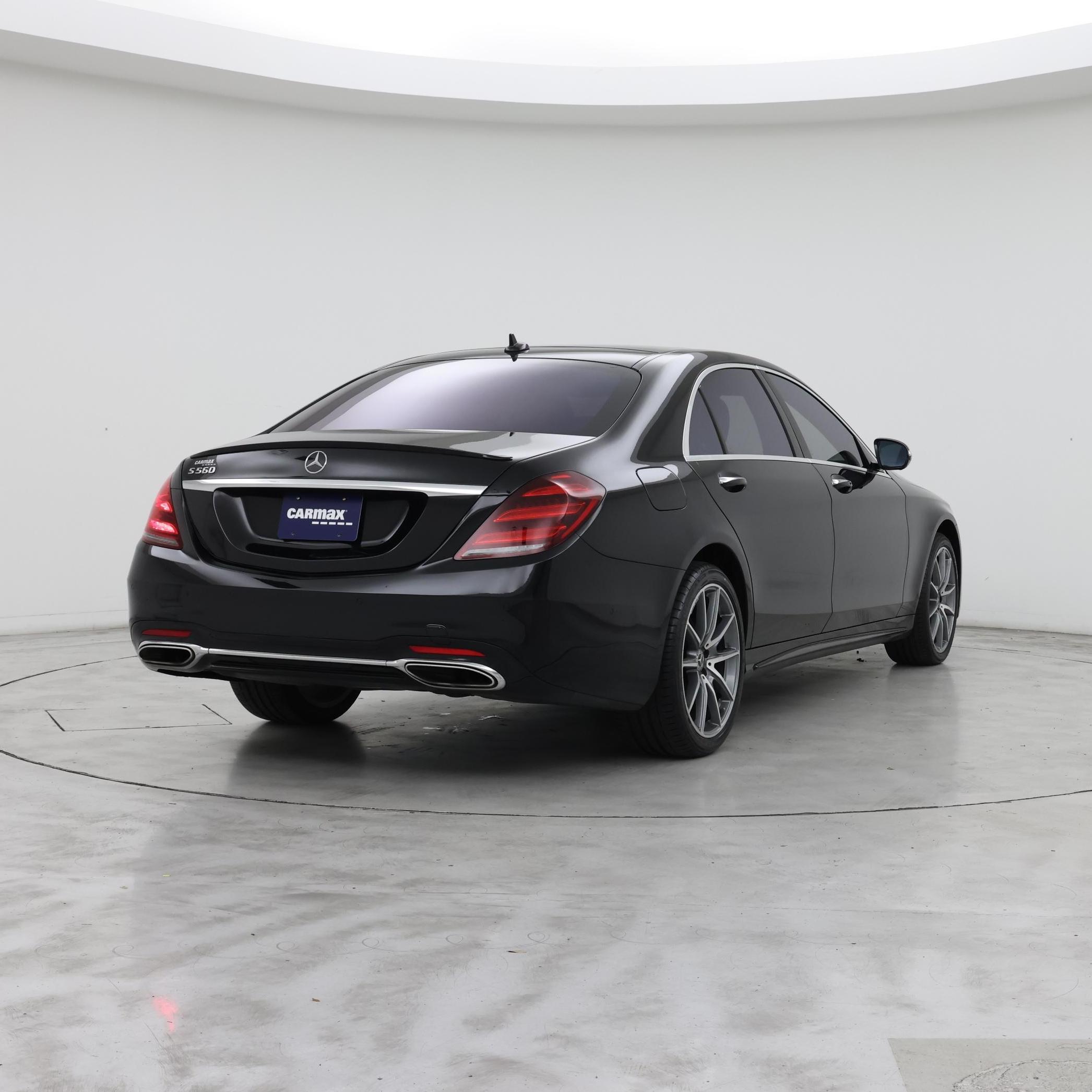 Thumbnail: 2019 Mercedes-Benz S-Class - 8