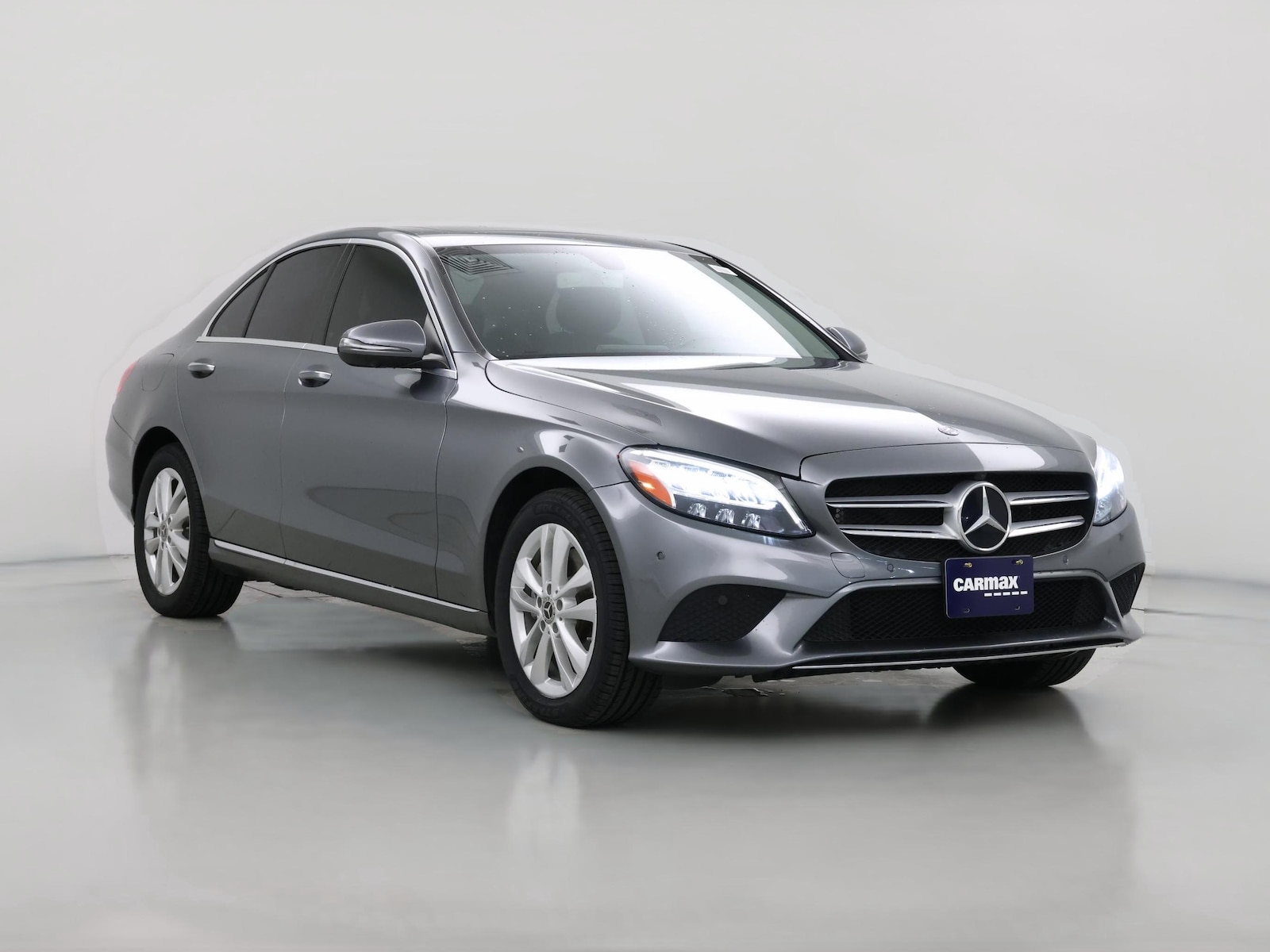 2019 Mercedes-Benz C-Class Sedan