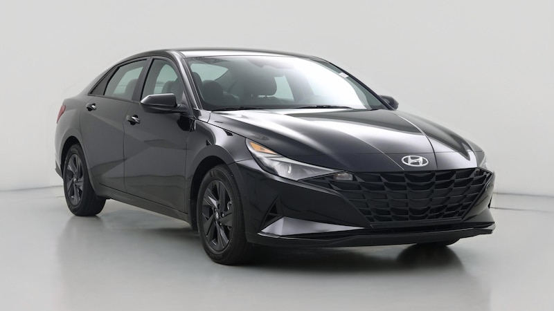 2023 Hyundai Elantra SEL Hero Image