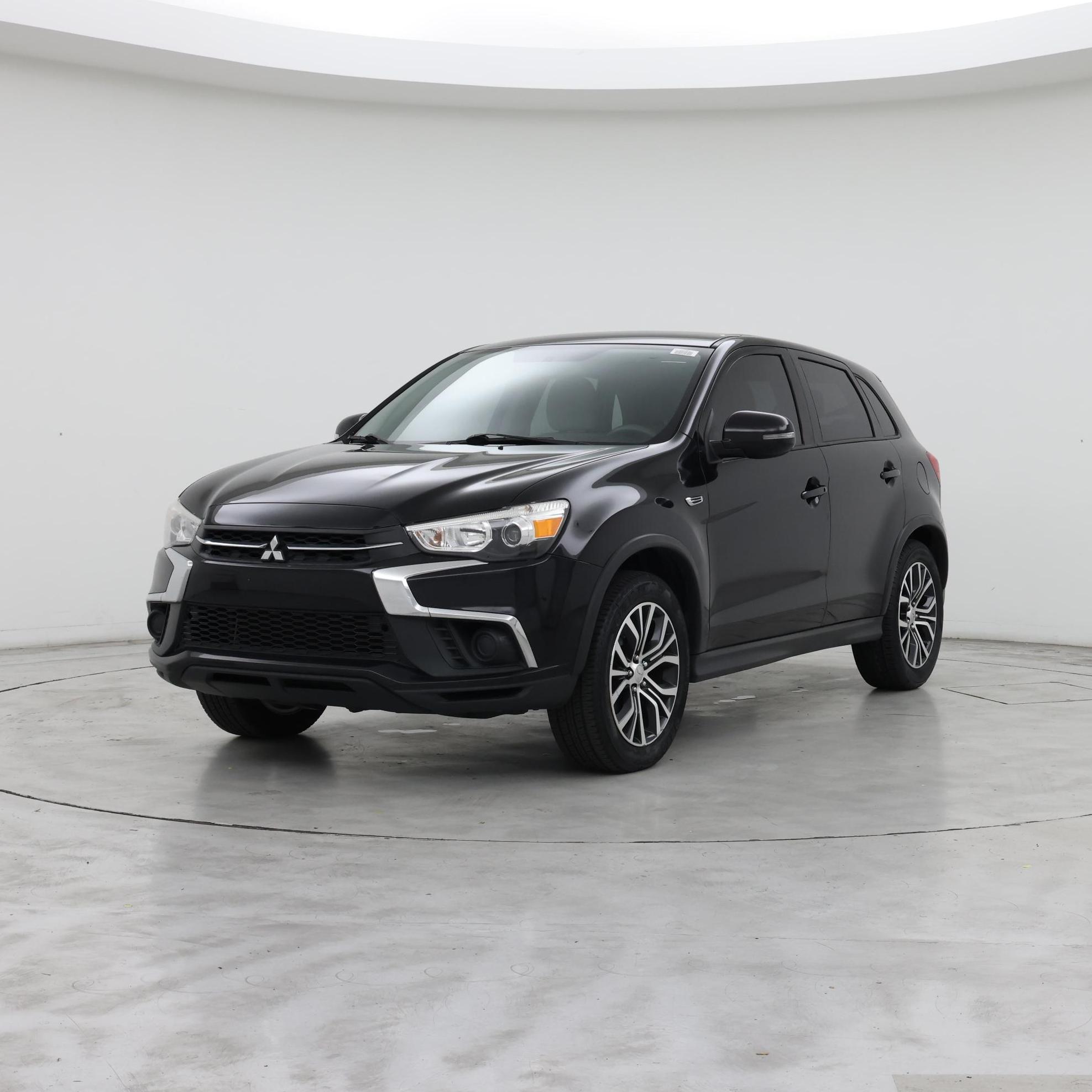 Thumbnail: 2018 Mitsubishi Outlander Sport - 4