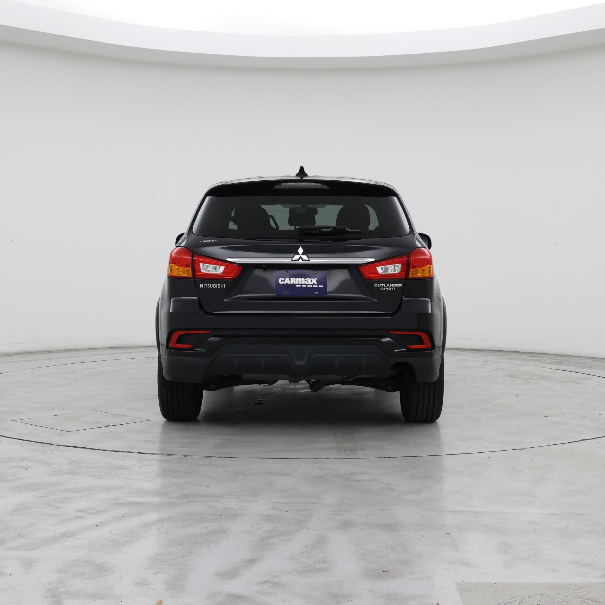 Thumbnail: 2018 Mitsubishi Outlander Sport - 6