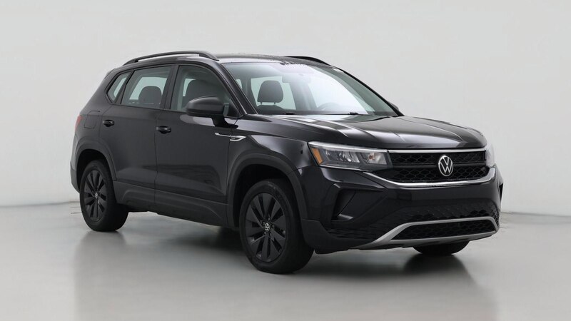 2022 Volkswagen Taos S Hero Image