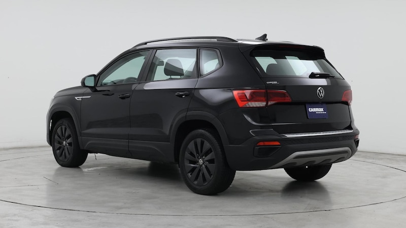 2022 Volkswagen Taos S 2