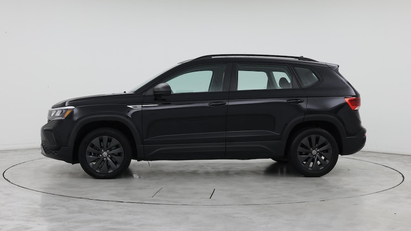 2022 Volkswagen Taos S 3