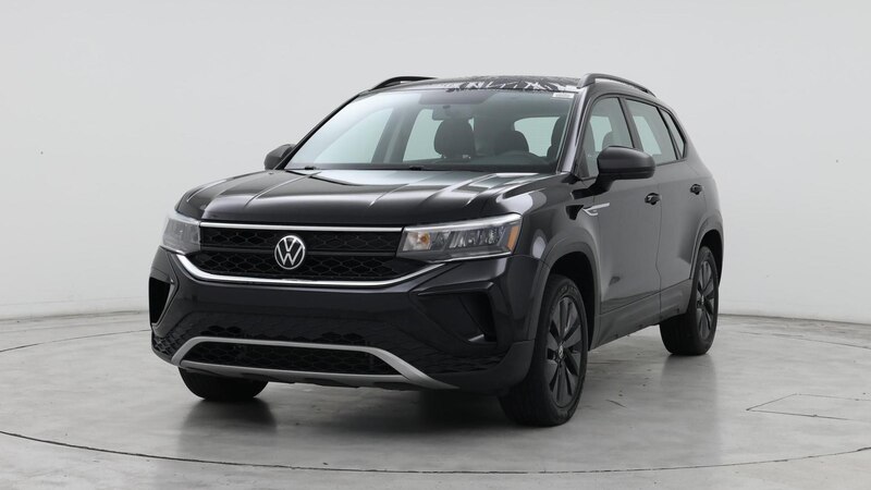2022 Volkswagen Taos S 4