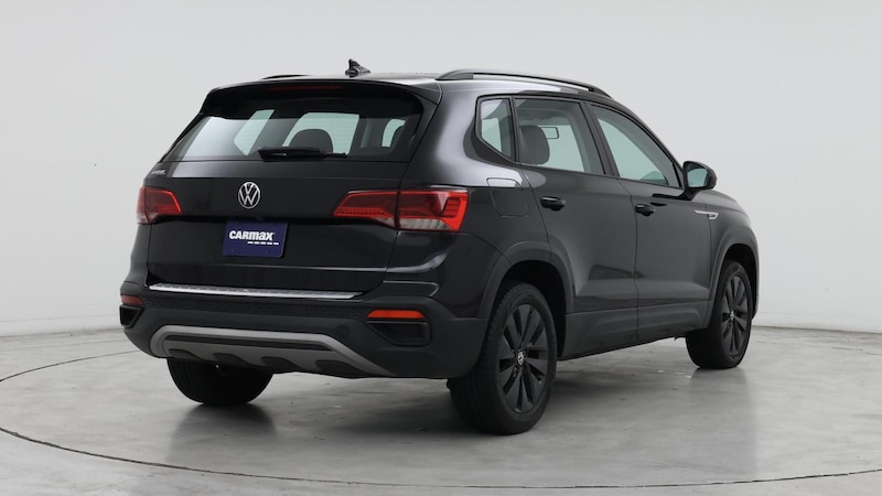 2022 Volkswagen Taos S 8