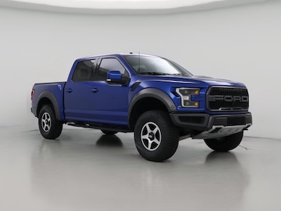 2018 Ford F-150 Raptor -
                Fort Lauderdale, FL
