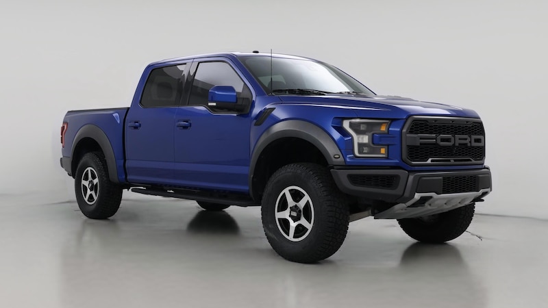 2018 Ford F-150 Raptor Hero Image