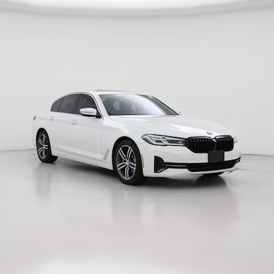 White 2021 BMW 530 I xDrive