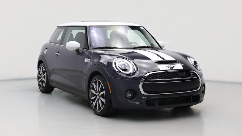 2020 MINI Cooper Hardtop S Hero Image