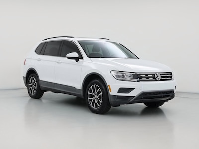 2019 Volkswagen Tiguan SE -
                  Melbourne, FL