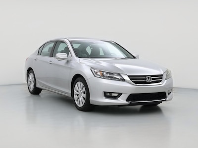 2014 Honda Accord EX-L -
                Jensen Beach, FL