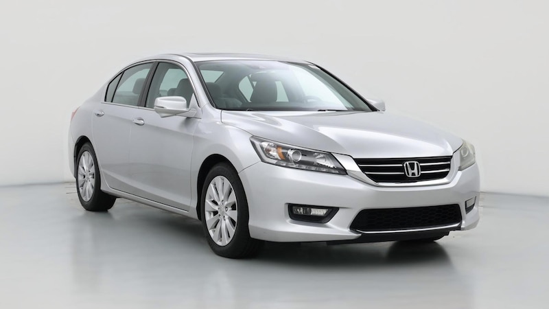 2014 Honda Accord EX-L Hero Image