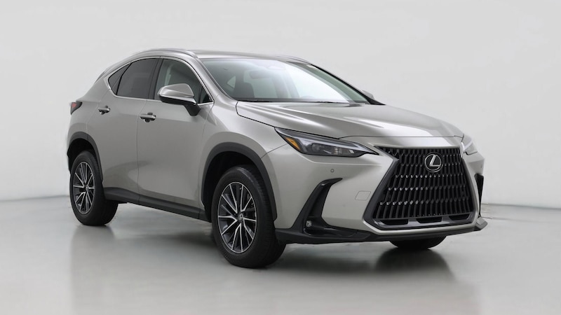 2023 Lexus NX 350 Premium Hero Image