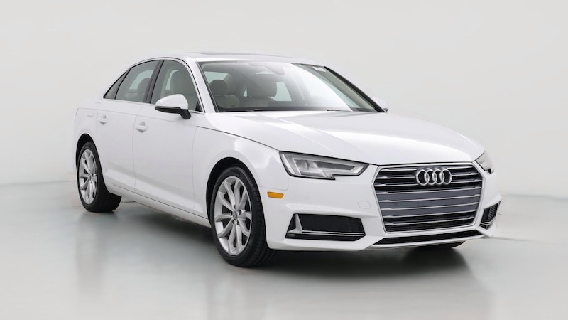 2019 Audi A4 Premium Plus Hero Image