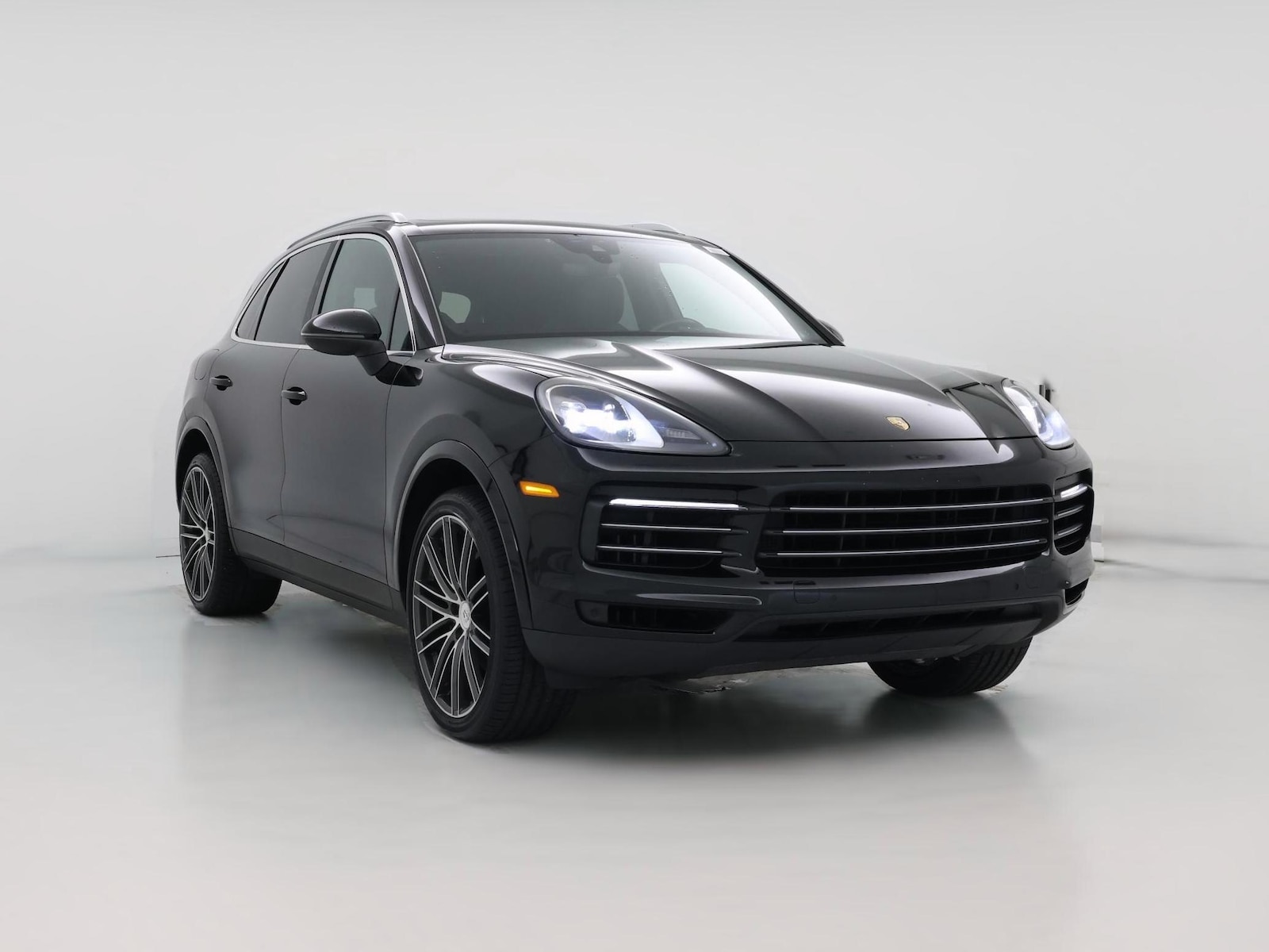 2020 Porsche Cayenne Base