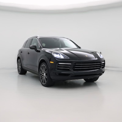 2020 Porsche Cayenne