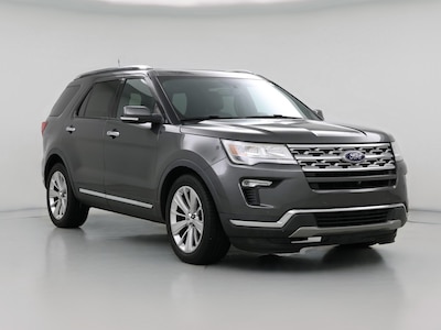 2019 Ford Explorer Limited -
                Stockbridge, GA