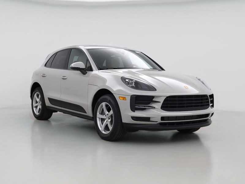 2021 Porsche Macan null