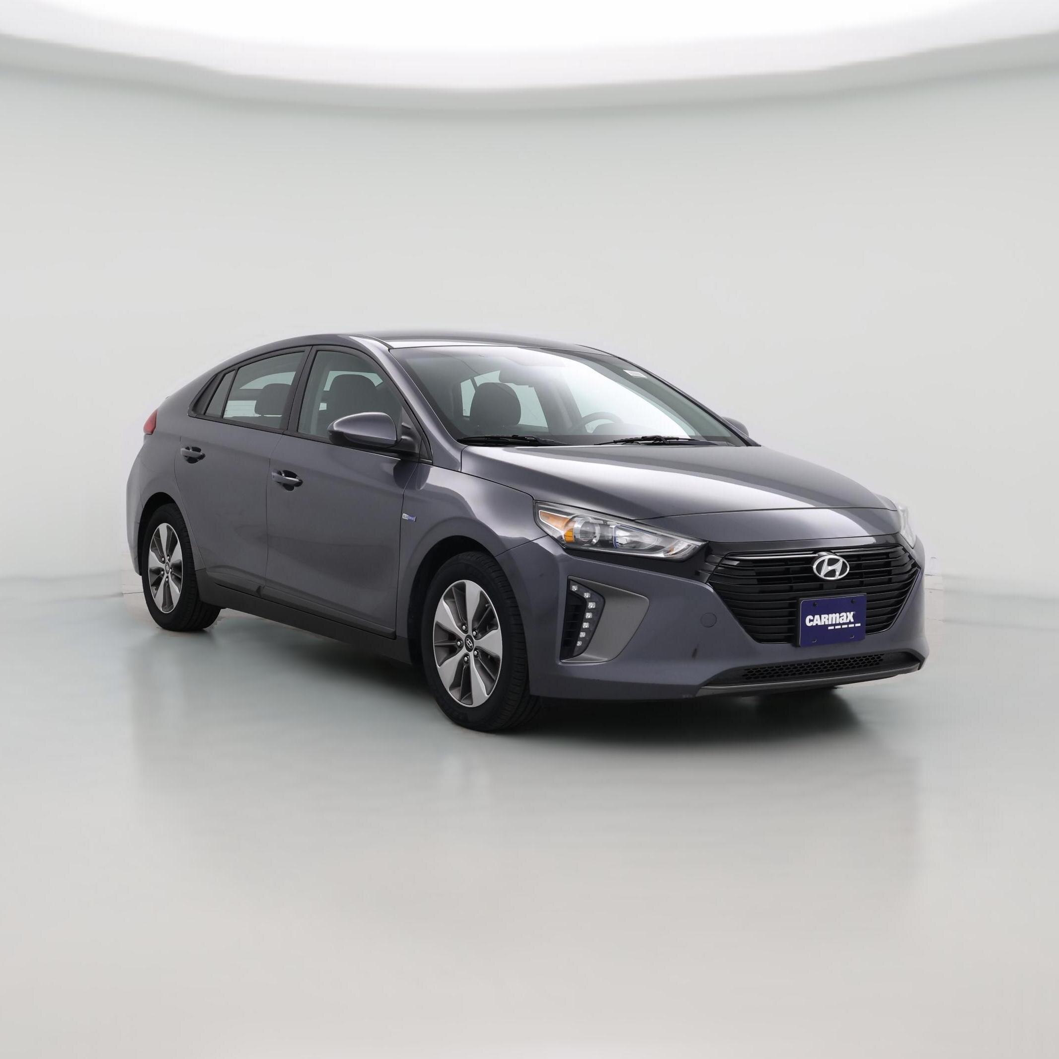 Thumbnail: 2019 Hyundai Ioniq - 1