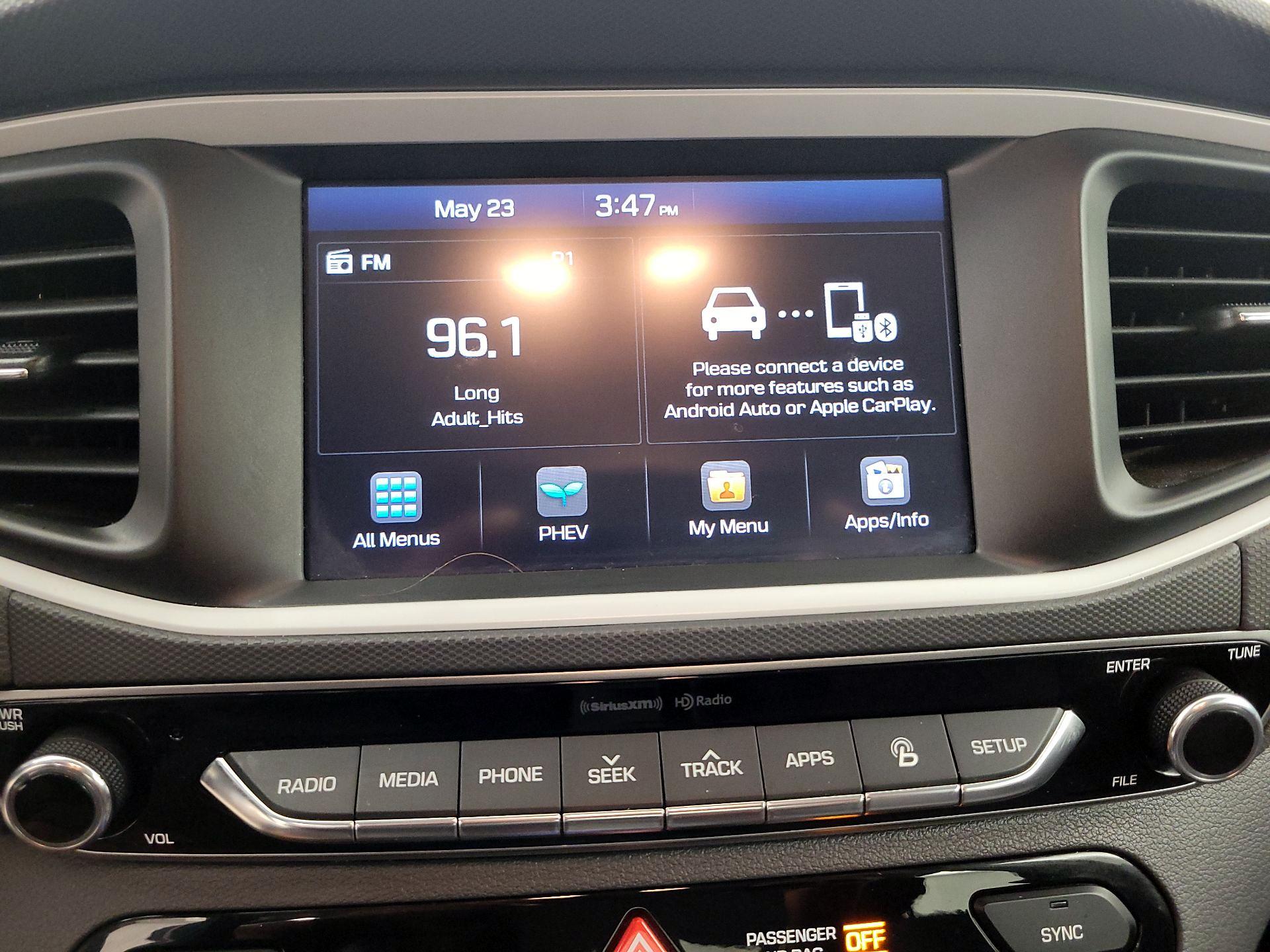Thumbnail: 2019 Hyundai Ioniq - 15