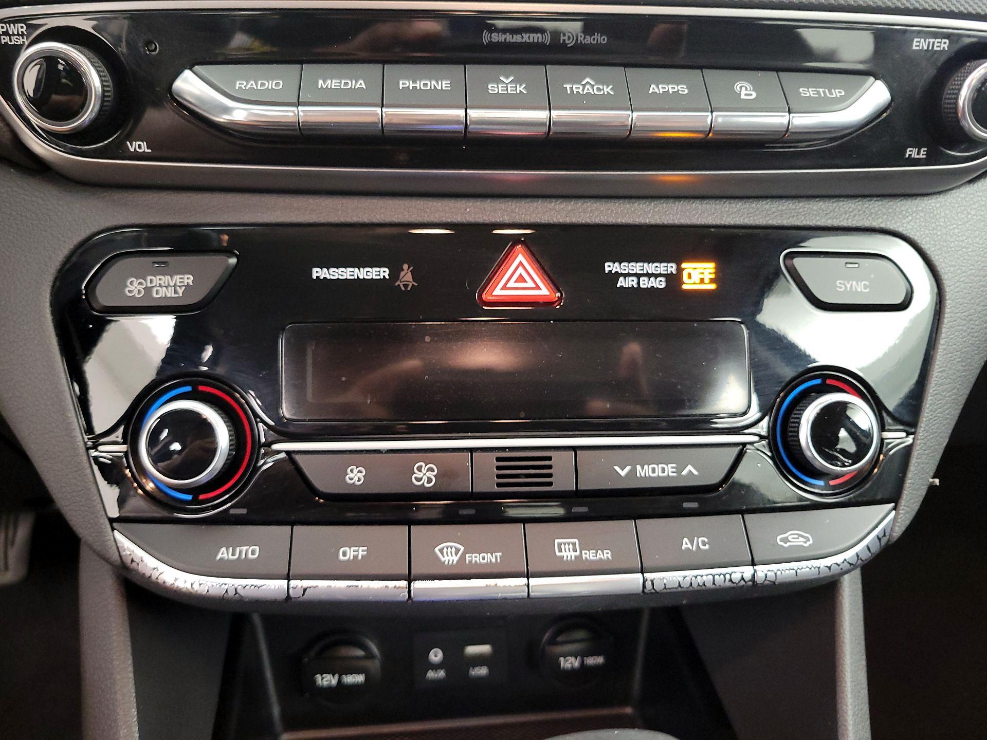 Thumbnail: 2019 Hyundai Ioniq - 16