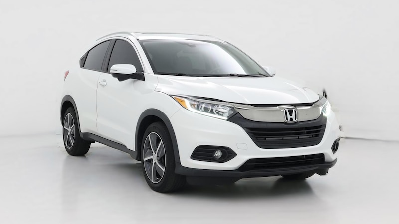 2021 Honda HR-V EX Hero Image