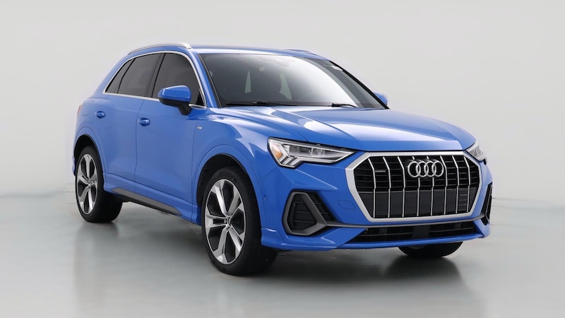 2019 Audi Q3 Prestige Hero Image