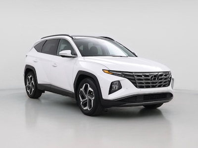 2023 Hyundai Tucson Limited -
                  Jacksonville, FL