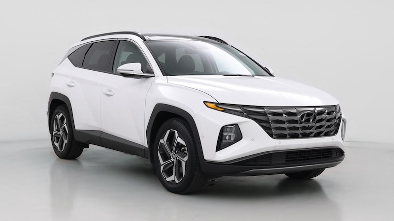 2023 Hyundai Tucson Limited Hero Image