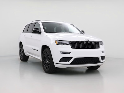 2021 Jeep Grand Cherokee Limited Edition -
                Jacksonville, FL