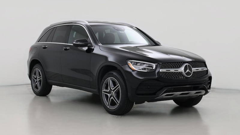 2022 Mercedes-Benz GLC 300 Hero Image