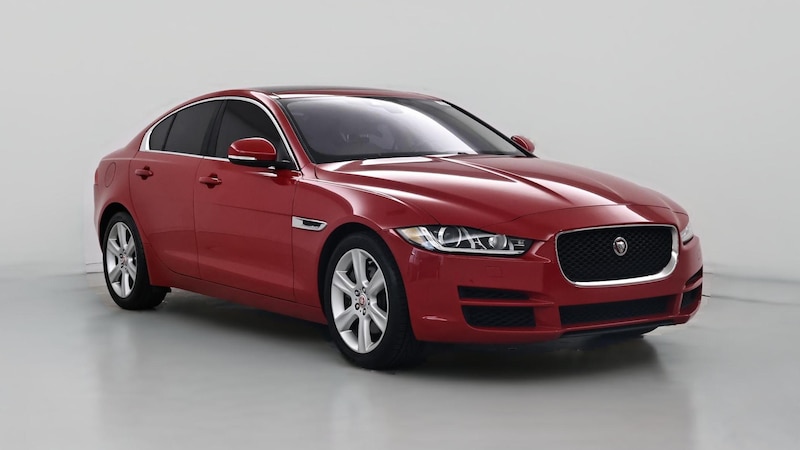 2019 Jaguar XE Premium Hero Image