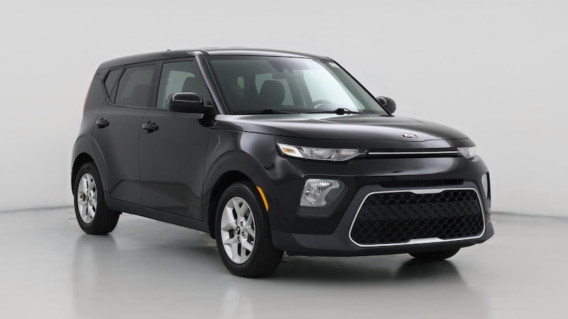 2020 Kia Soul S Hero Image