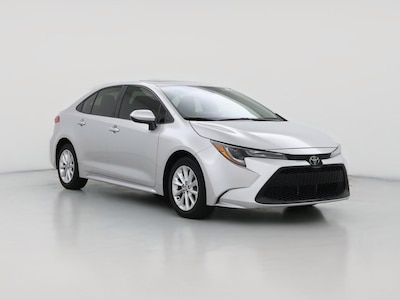 2021 Toyota Corolla LE -
                  Jensen Beach, FL