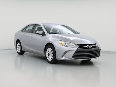 2015 Toyota Camry LE -
                Daytona Beach, FL