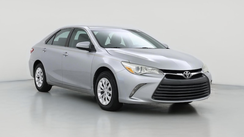 2015 Toyota Camry LE Hero Image