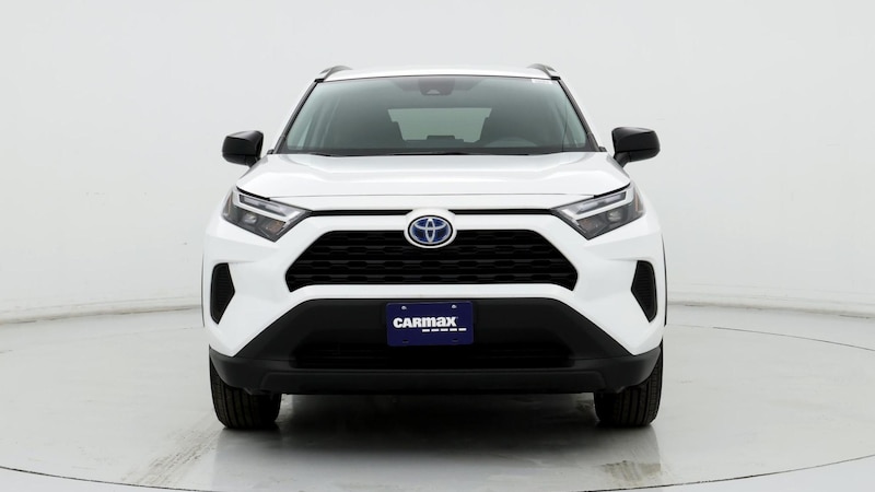 2024 Toyota RAV4 LE 5