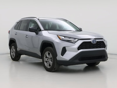 2024 Toyota RAV4 LE -
                Columbus, OH