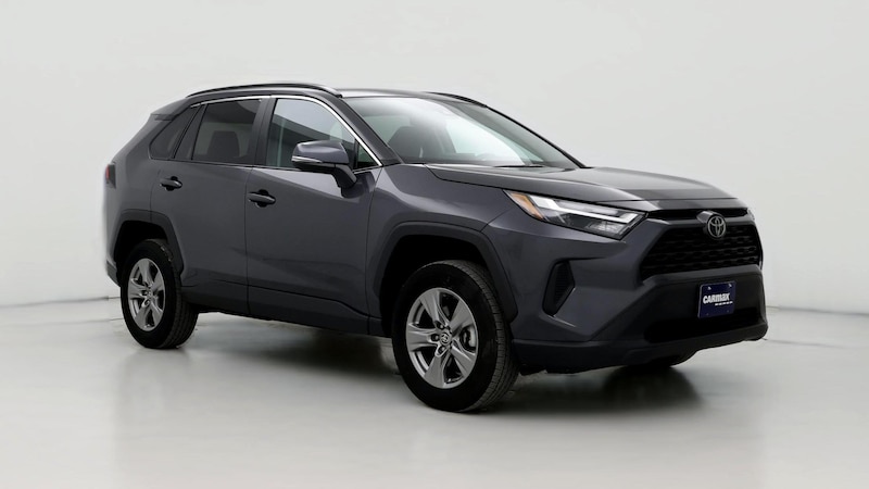 2024 Toyota RAV4 XLE Hero Image