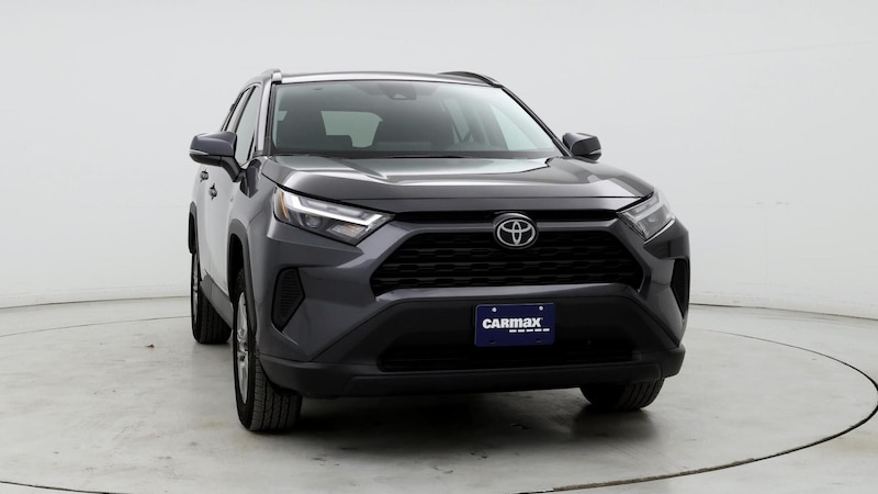 2024 Toyota RAV4 XLE 5