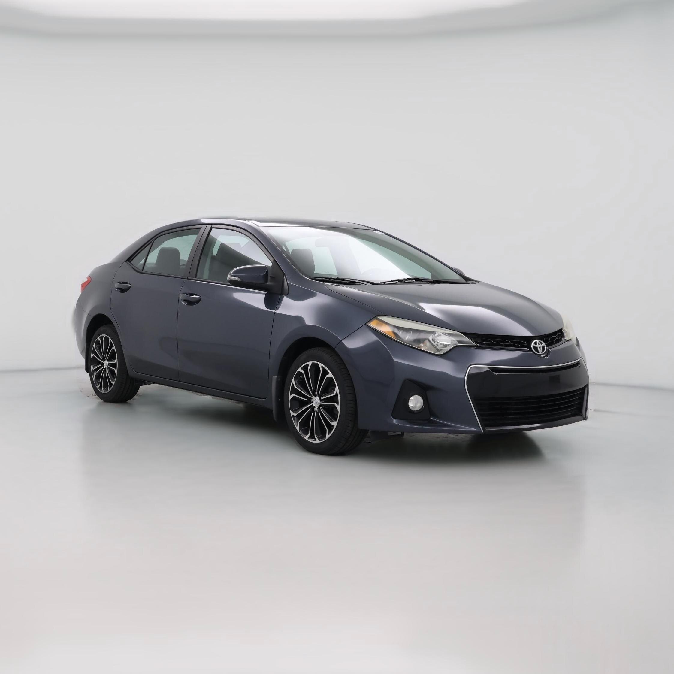 Thumbnail: 2016 Toyota Corolla - 1