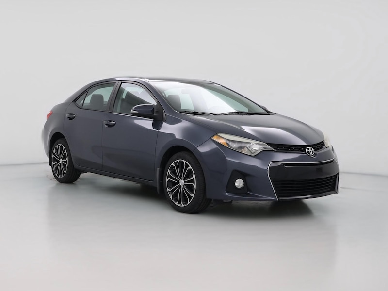 2016 Toyota Corolla S -
                  Augusta, GA