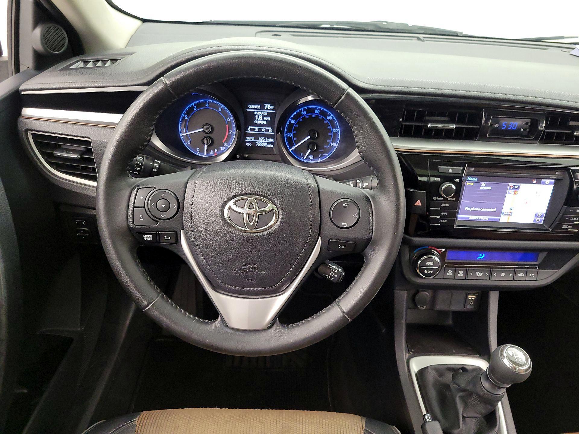 Thumbnail: 2016 Toyota Corolla - 10