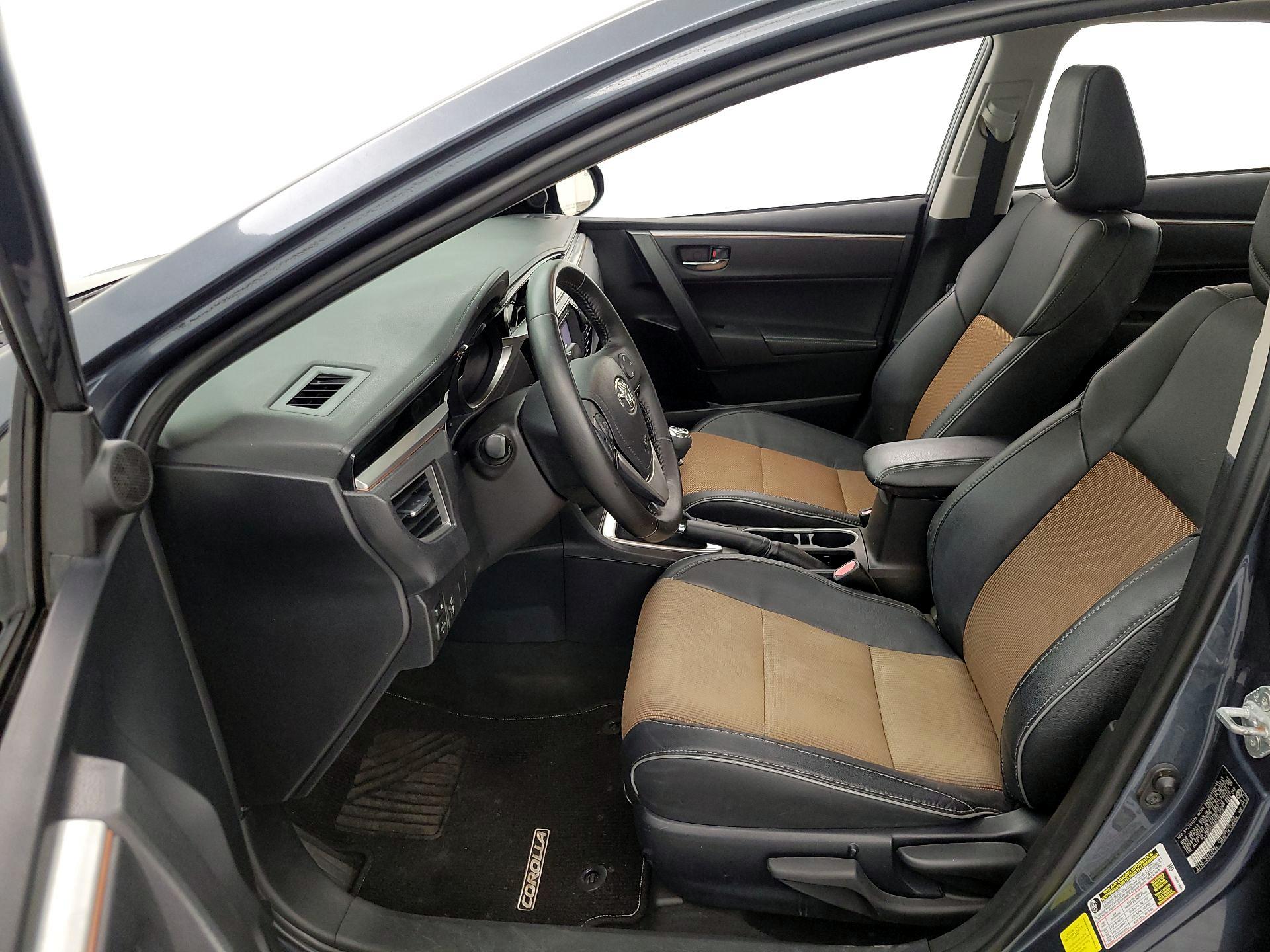 Thumbnail: 2016 Toyota Corolla - 11