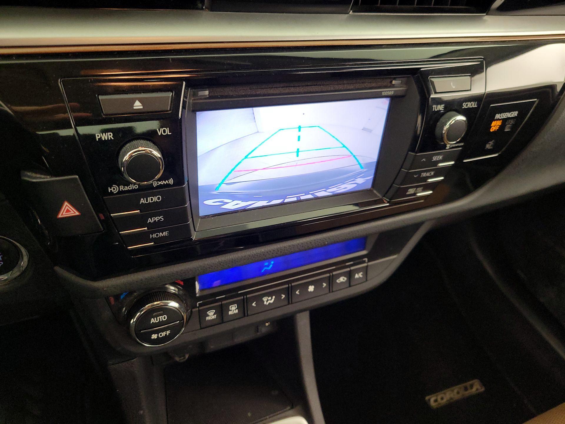 Thumbnail: 2016 Toyota Corolla - 15