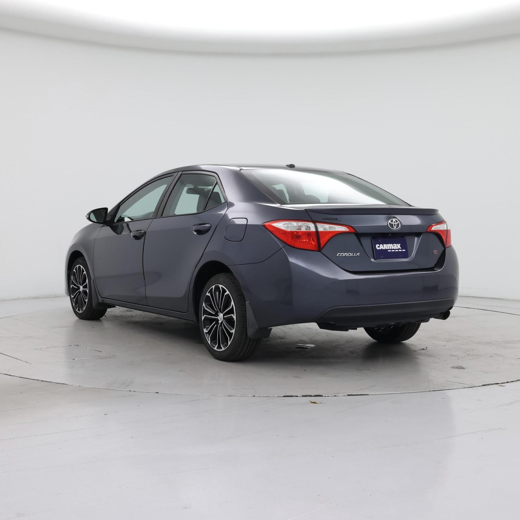 Thumbnail: 2016 Toyota Corolla - 2