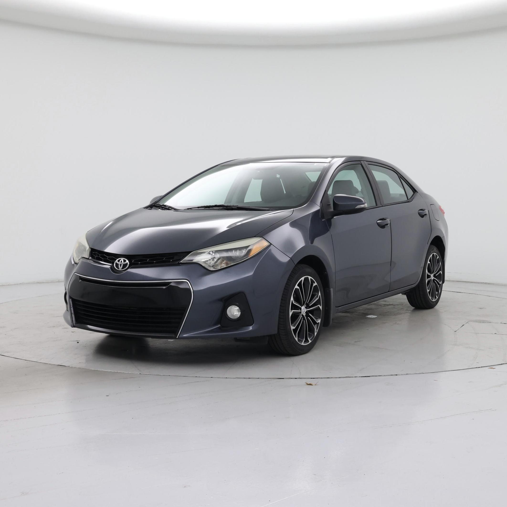 Thumbnail: 2016 Toyota Corolla - 4