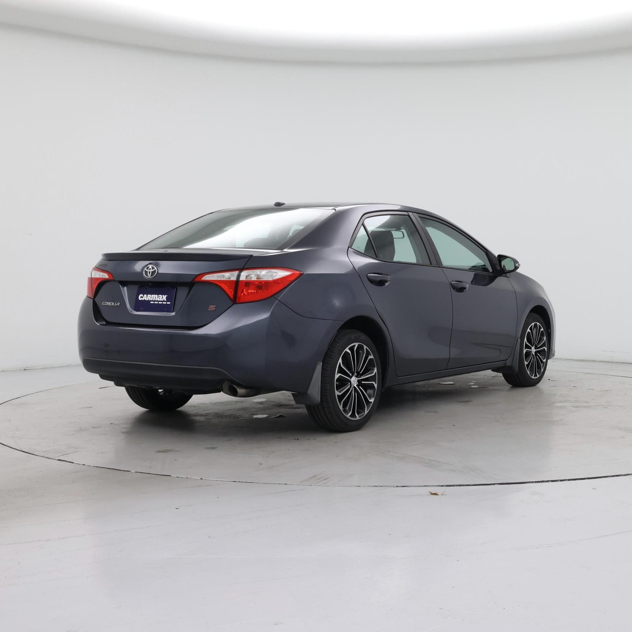 Thumbnail: 2016 Toyota Corolla - 8