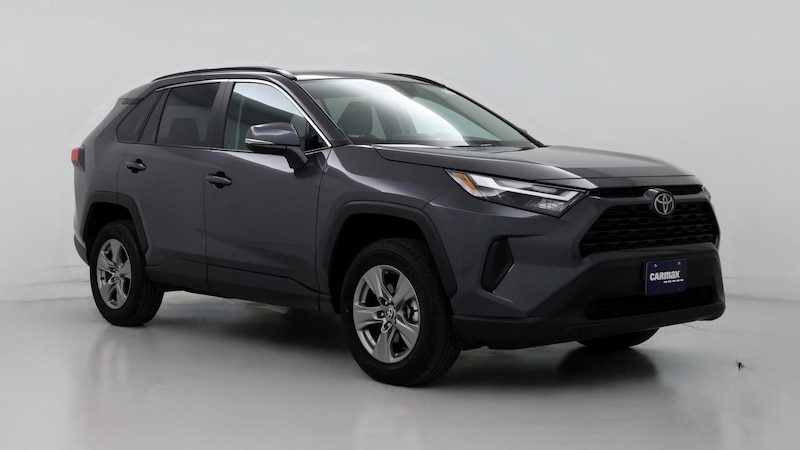 2024 Toyota RAV4 XLE Hero Image